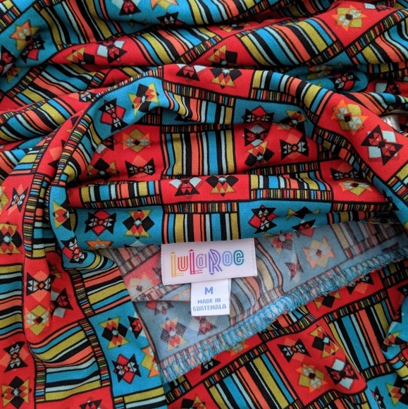 LulaRoe Slinky Maxi - Picture 2 of 4